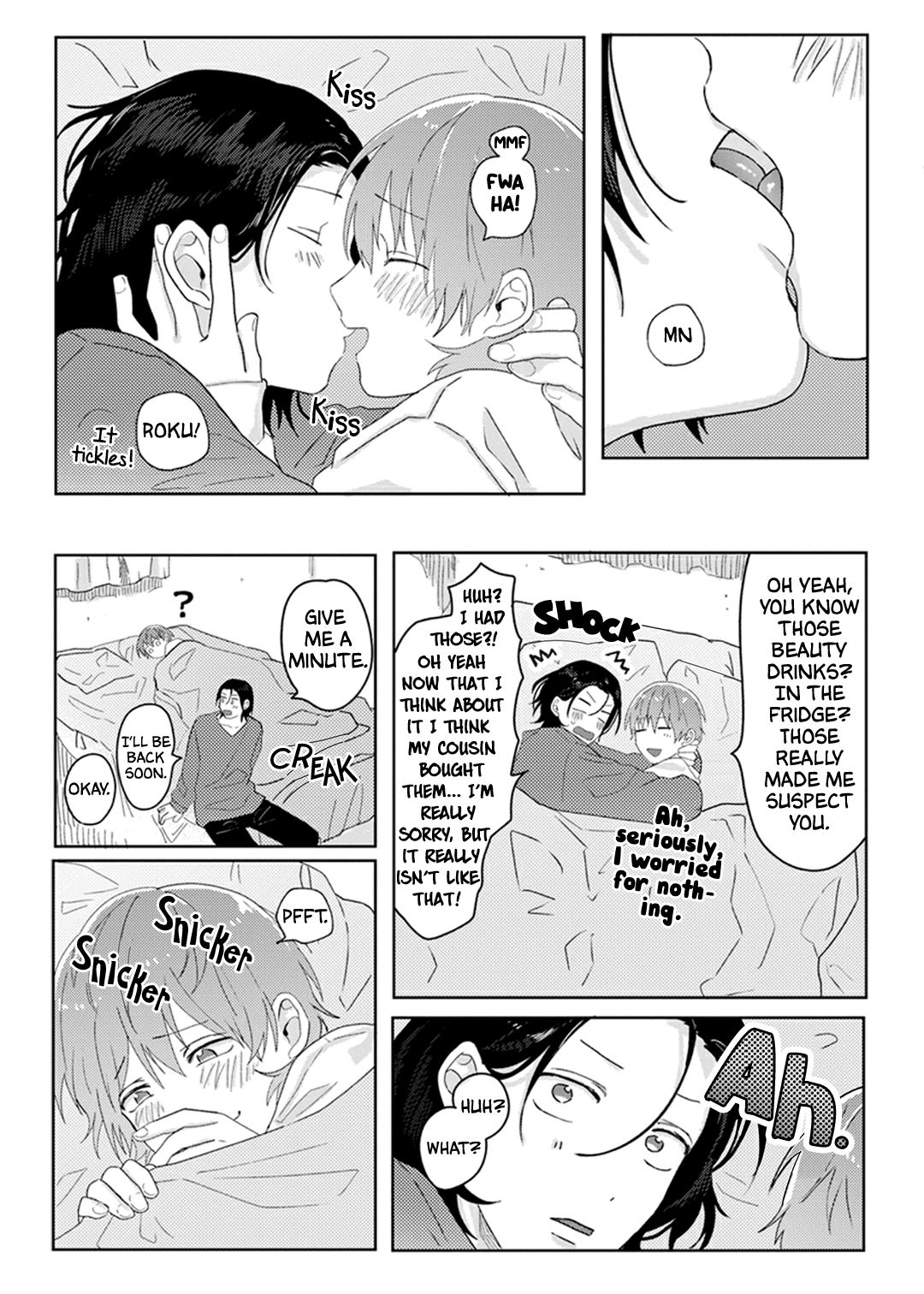 Roku To Rui Chapter 5 #29