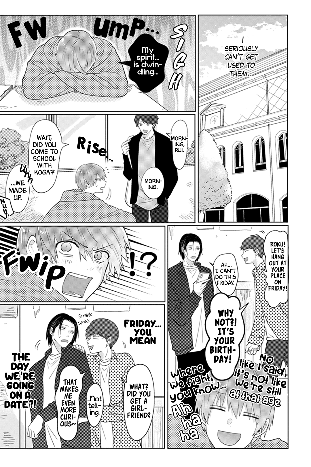 Roku To Rui Chapter 2 #9