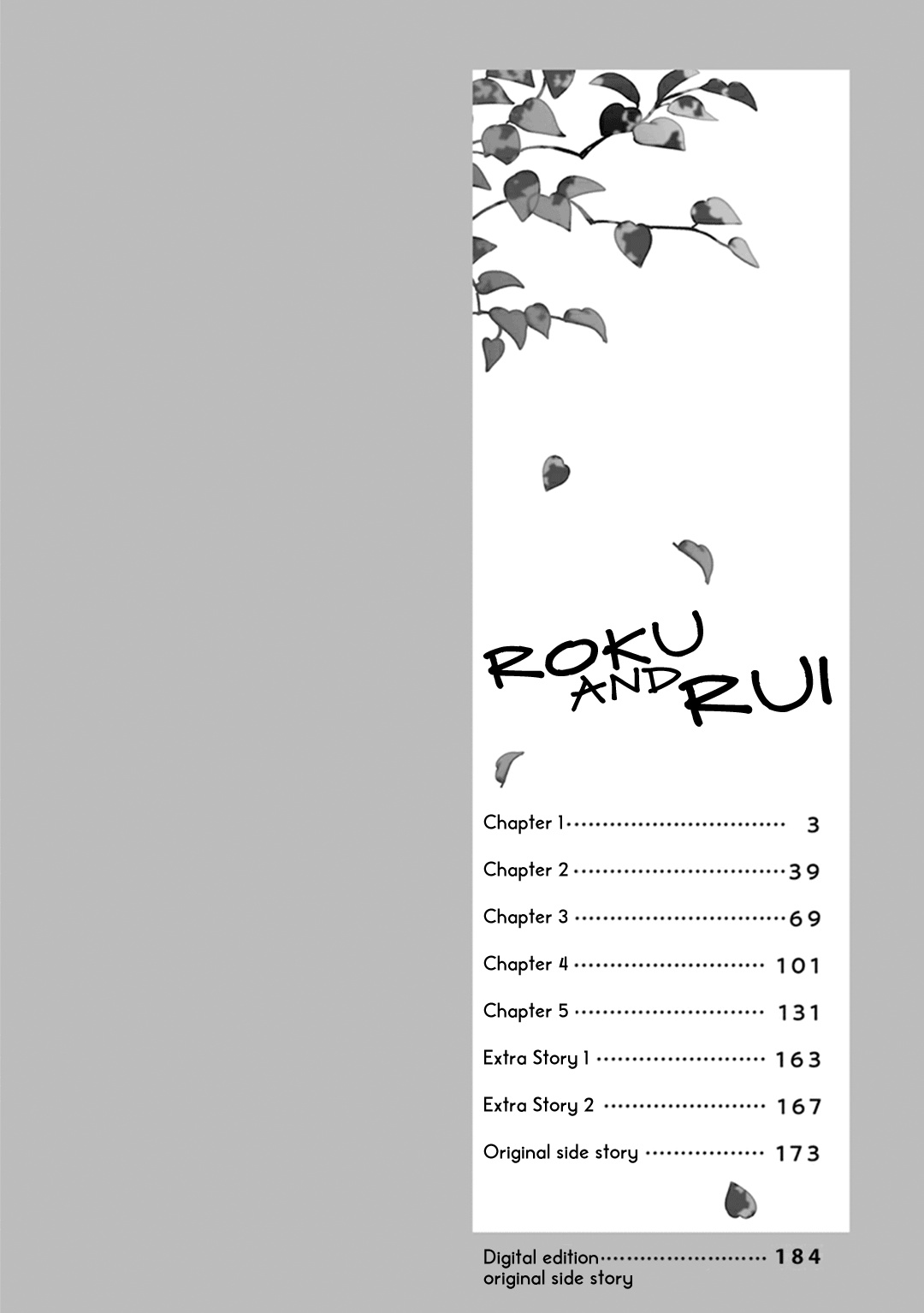 Roku To Rui Chapter 1 #6