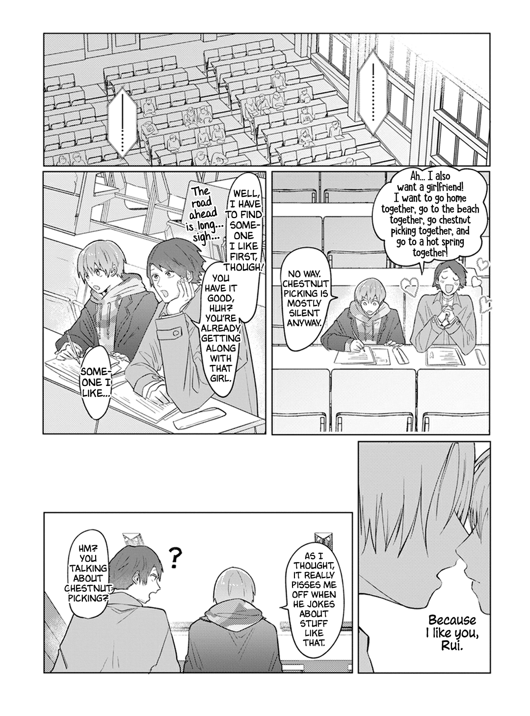 Roku To Rui Chapter 1 #16