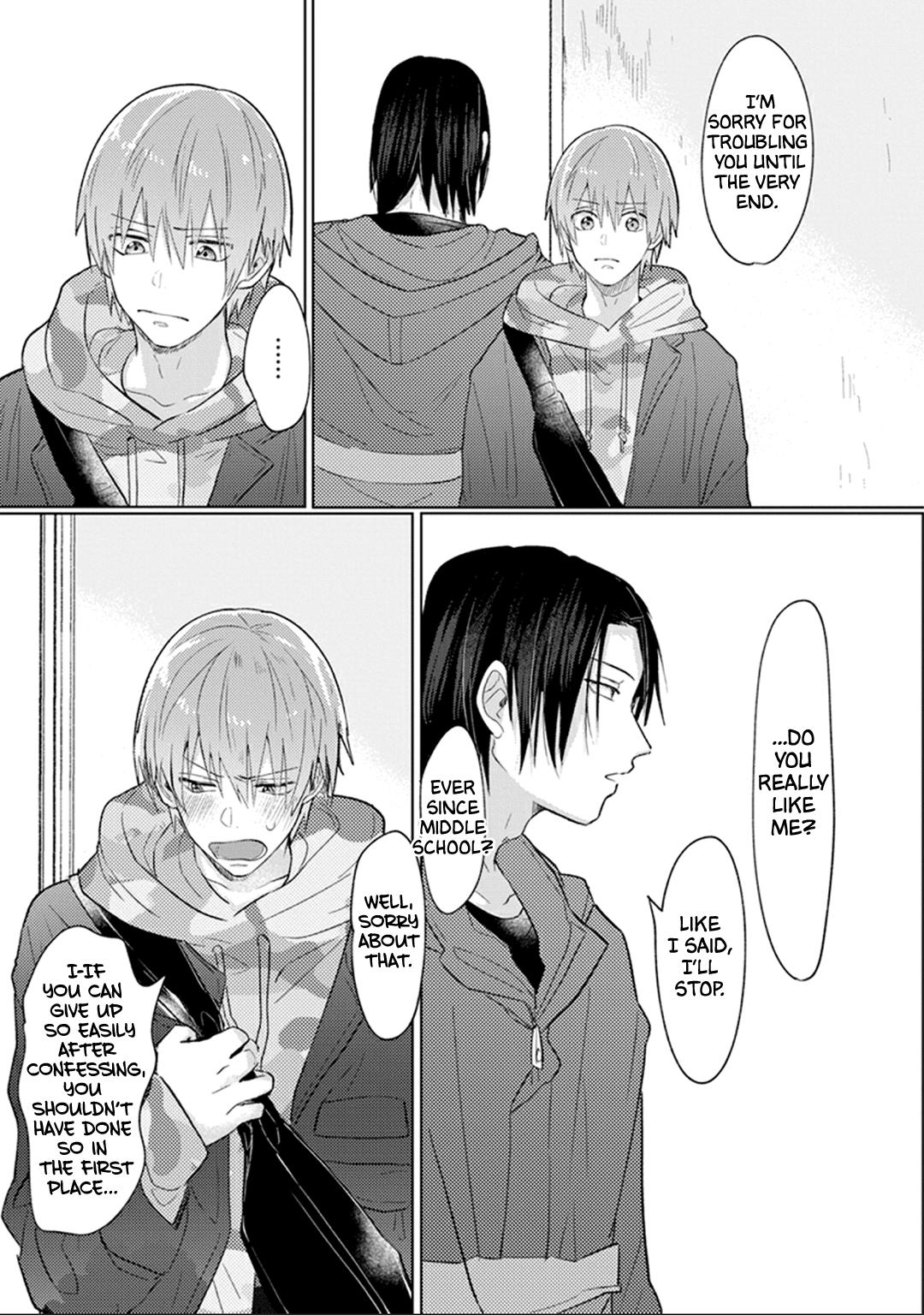 Roku To Rui Chapter 1 #35