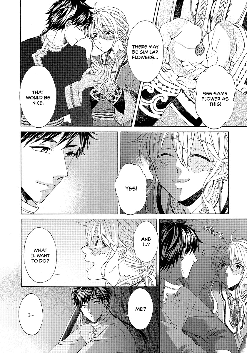 Ookami Wa Hana No Kaori Chapter 8 #12