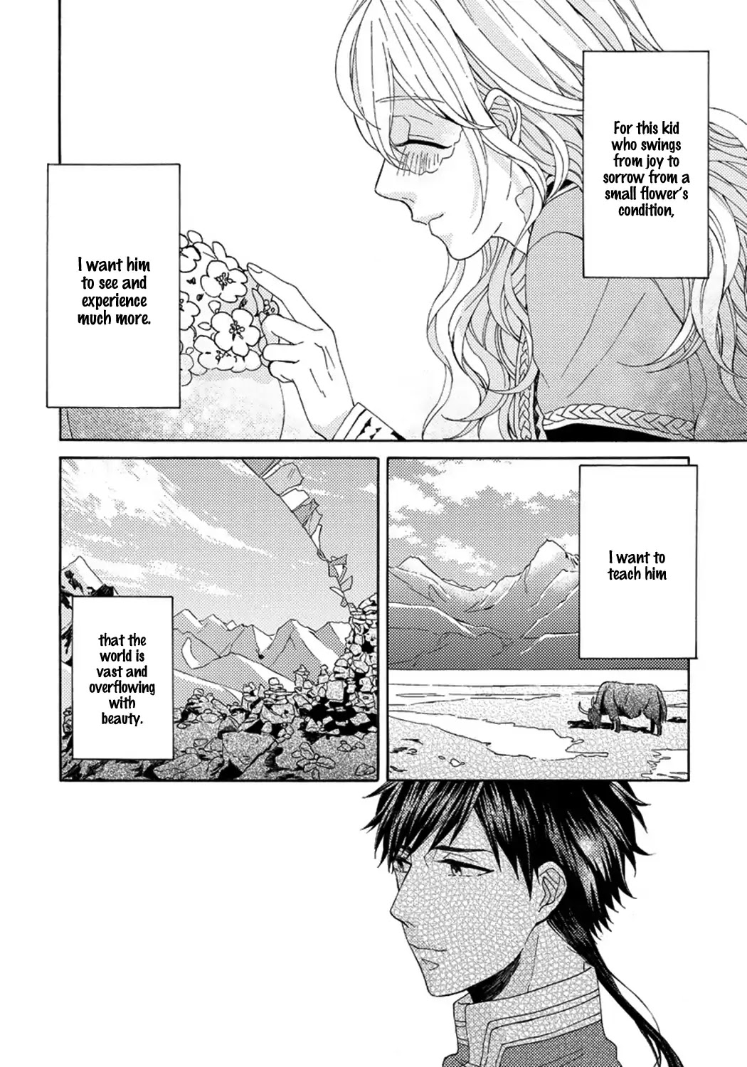 Ookami Wa Hana No Kaori Chapter 2 #24