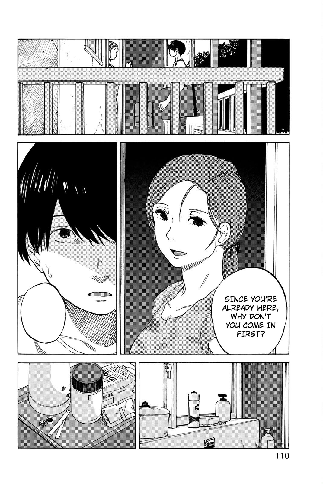 Kin No Ito Chapter 9 #3