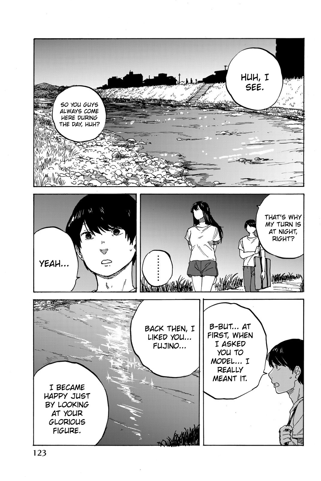 Kin No Ito Chapter 9 #16