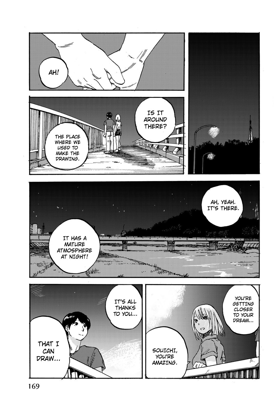 Kin No Ito Chapter 10 #20