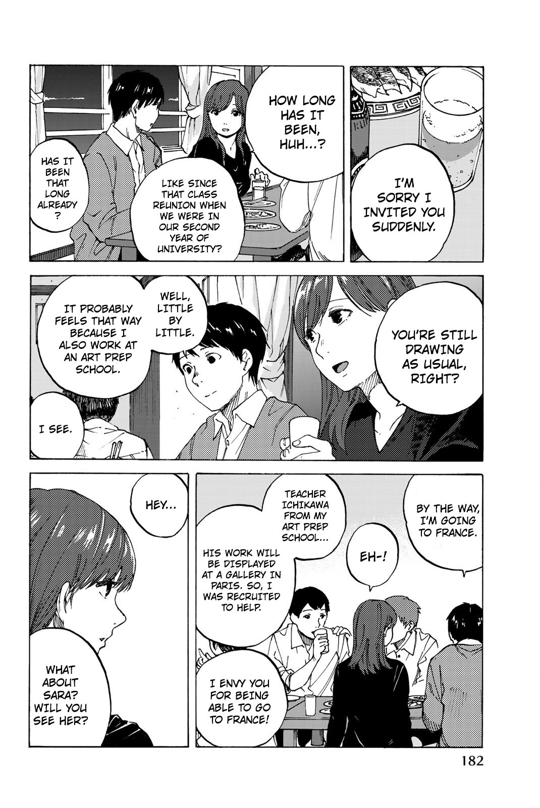 Kin No Ito Chapter 10 #32