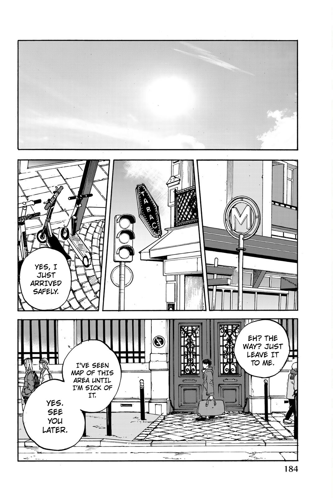 Kin No Ito Chapter 10 #34