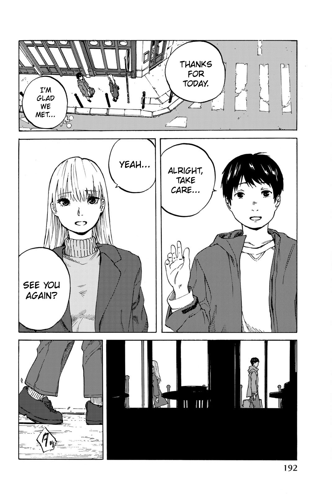 Kin No Ito Chapter 10 #42