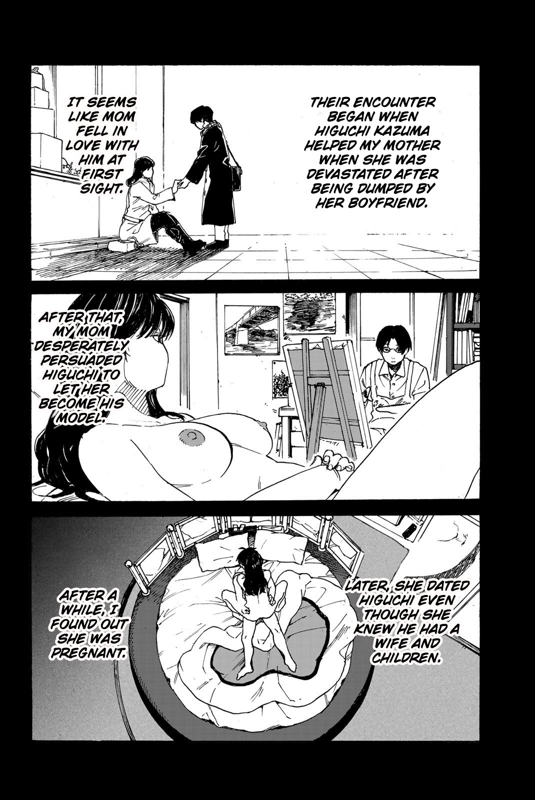 Kin No Ito Chapter 9 #23