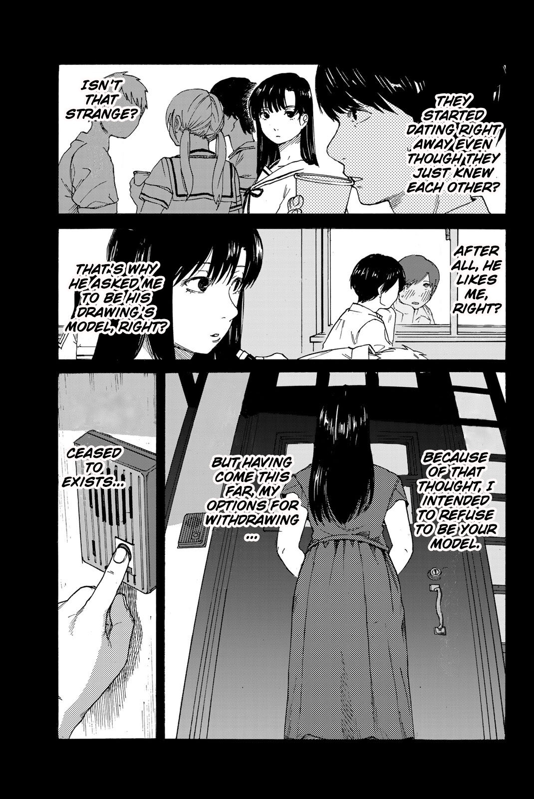 Kin No Ito Chapter 9 #30