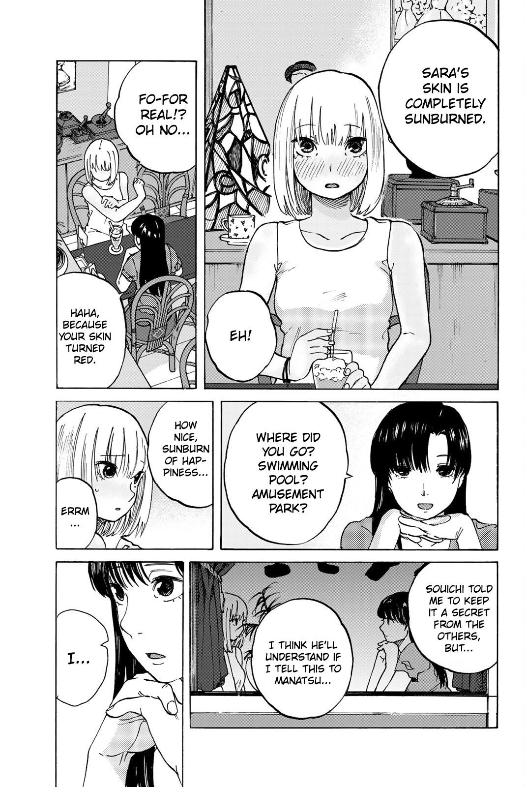 Kin No Ito Chapter 7 #32