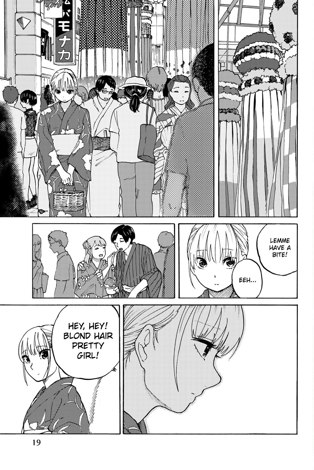 Kin No Ito Chapter 6 #18