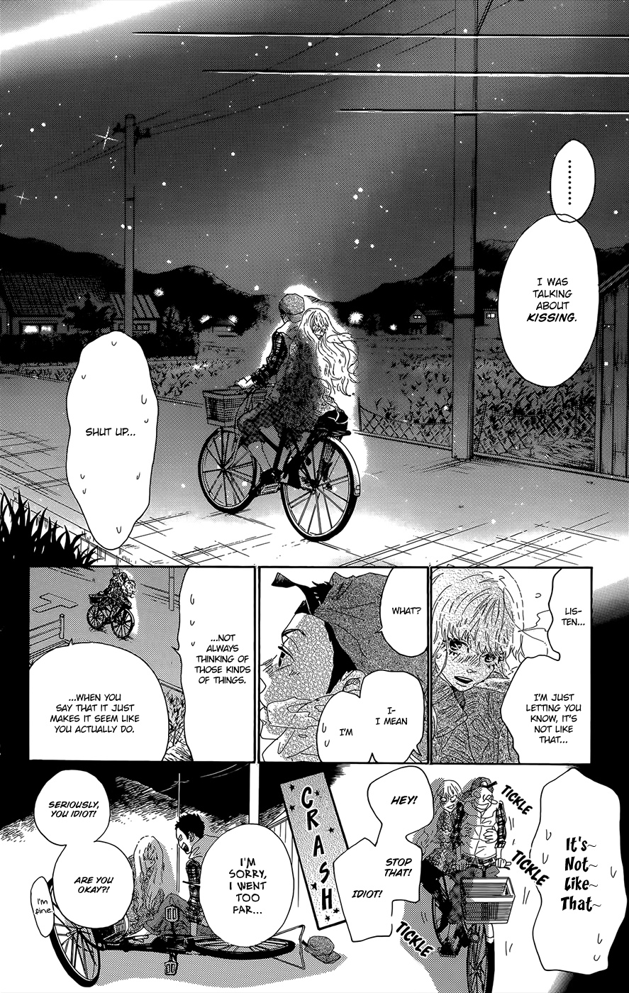 Oboreru Knife Chapter 44 #22