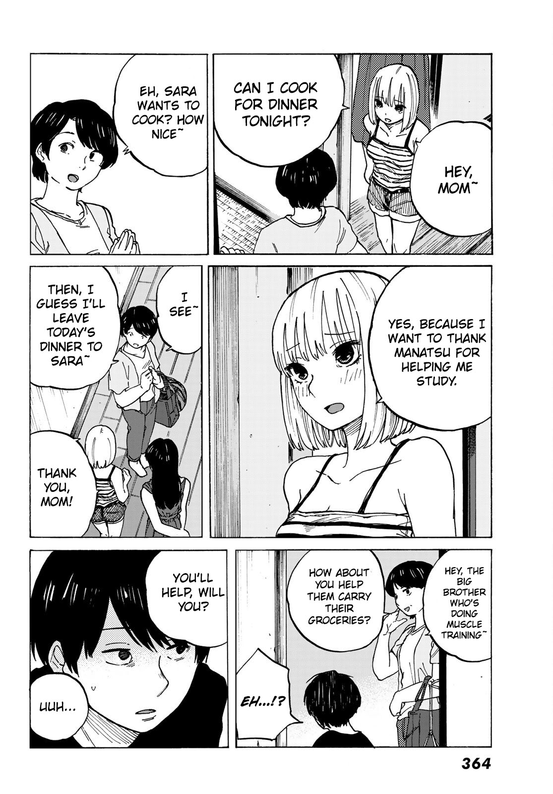 Kin No Ito Chapter 5 #9