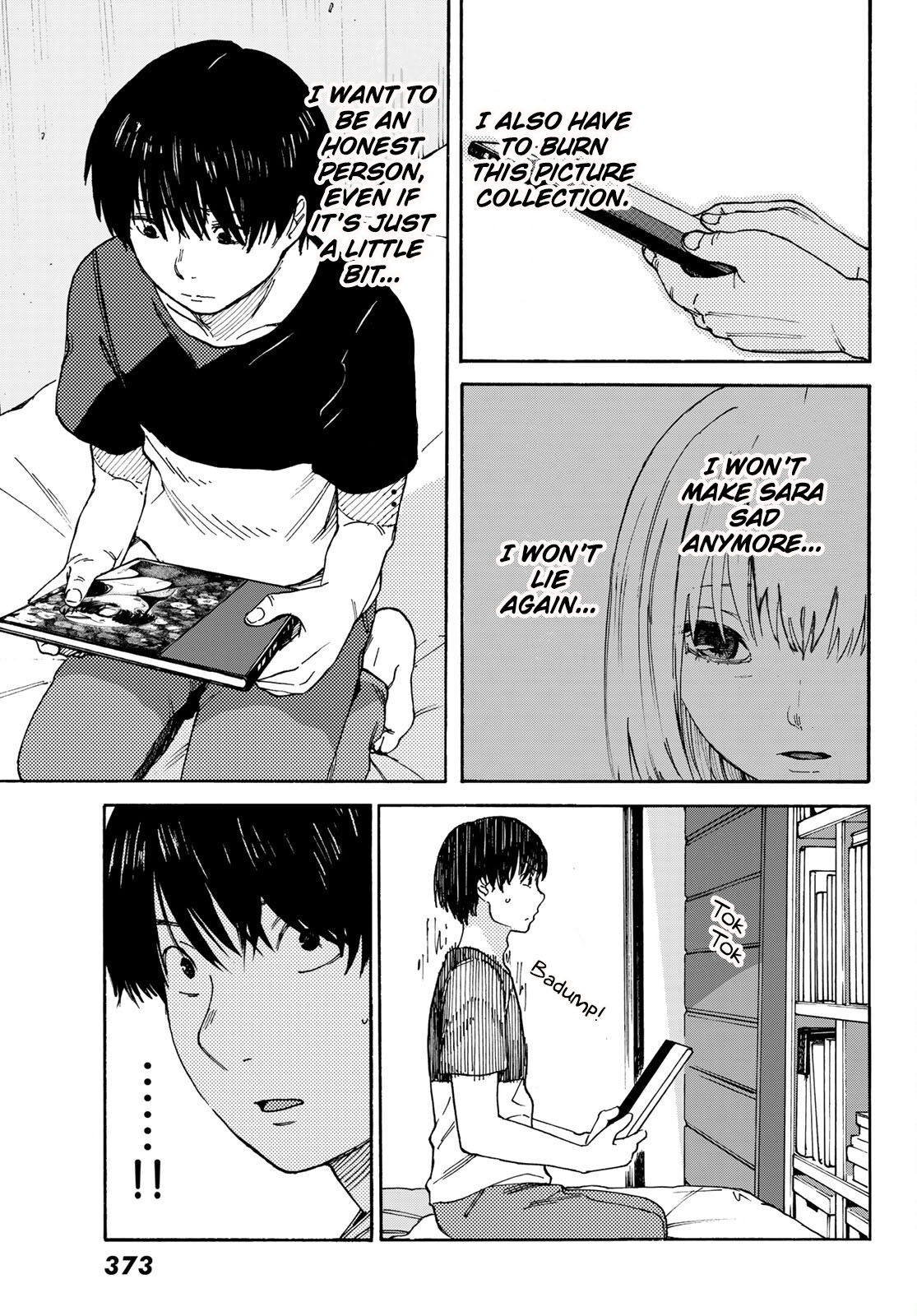 Kin No Ito Chapter 5 #18