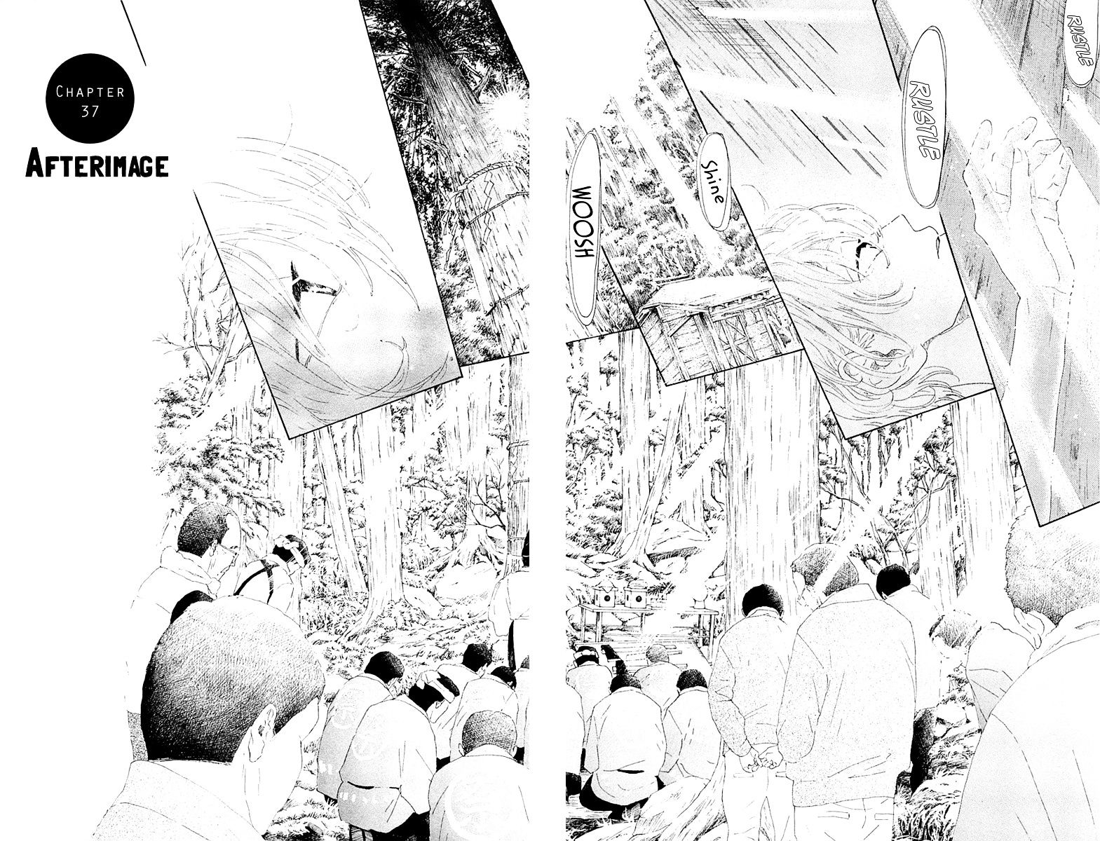 Oboreru Knife Chapter 37 #5