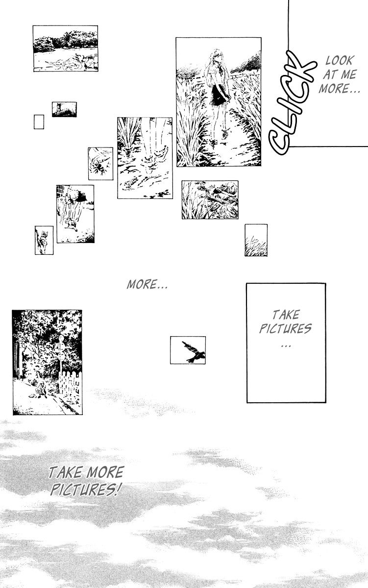 Oboreru Knife Chapter 37 #32