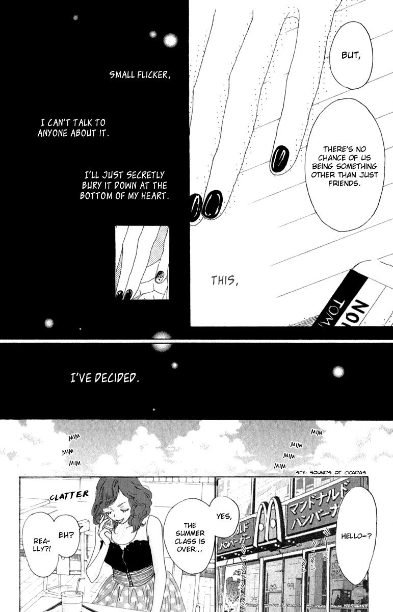 Oboreru Knife Chapter 32 #10