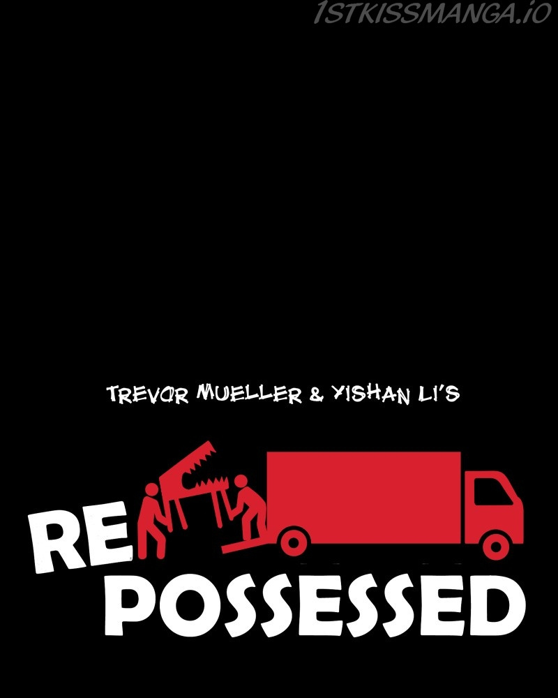 Re-Possessed Chapter 21 #1