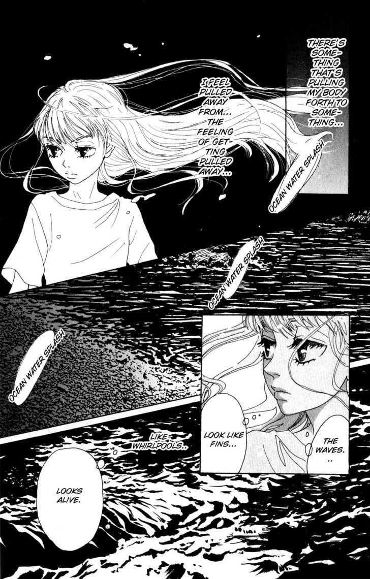 Oboreru Knife Chapter 1 #28