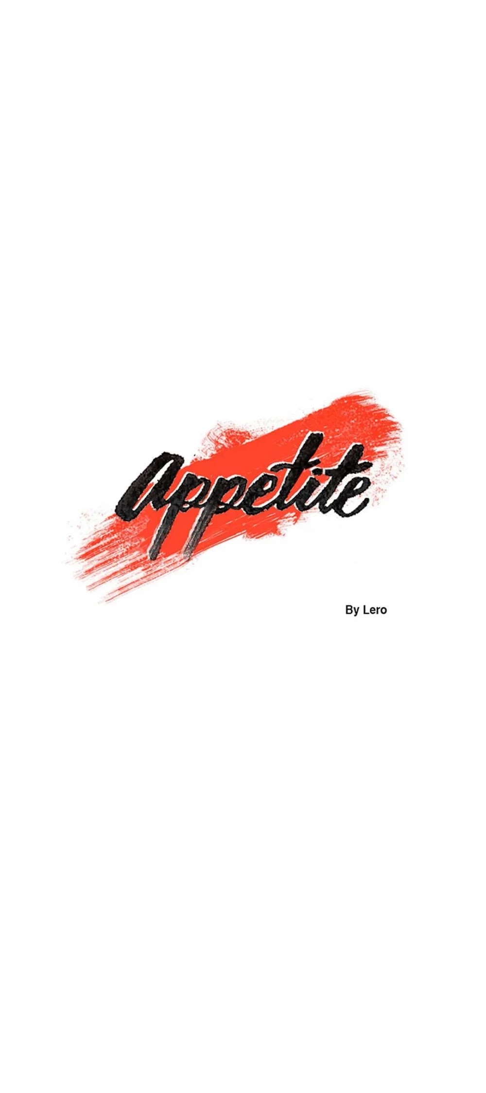 Appetite Chapter 65 #4