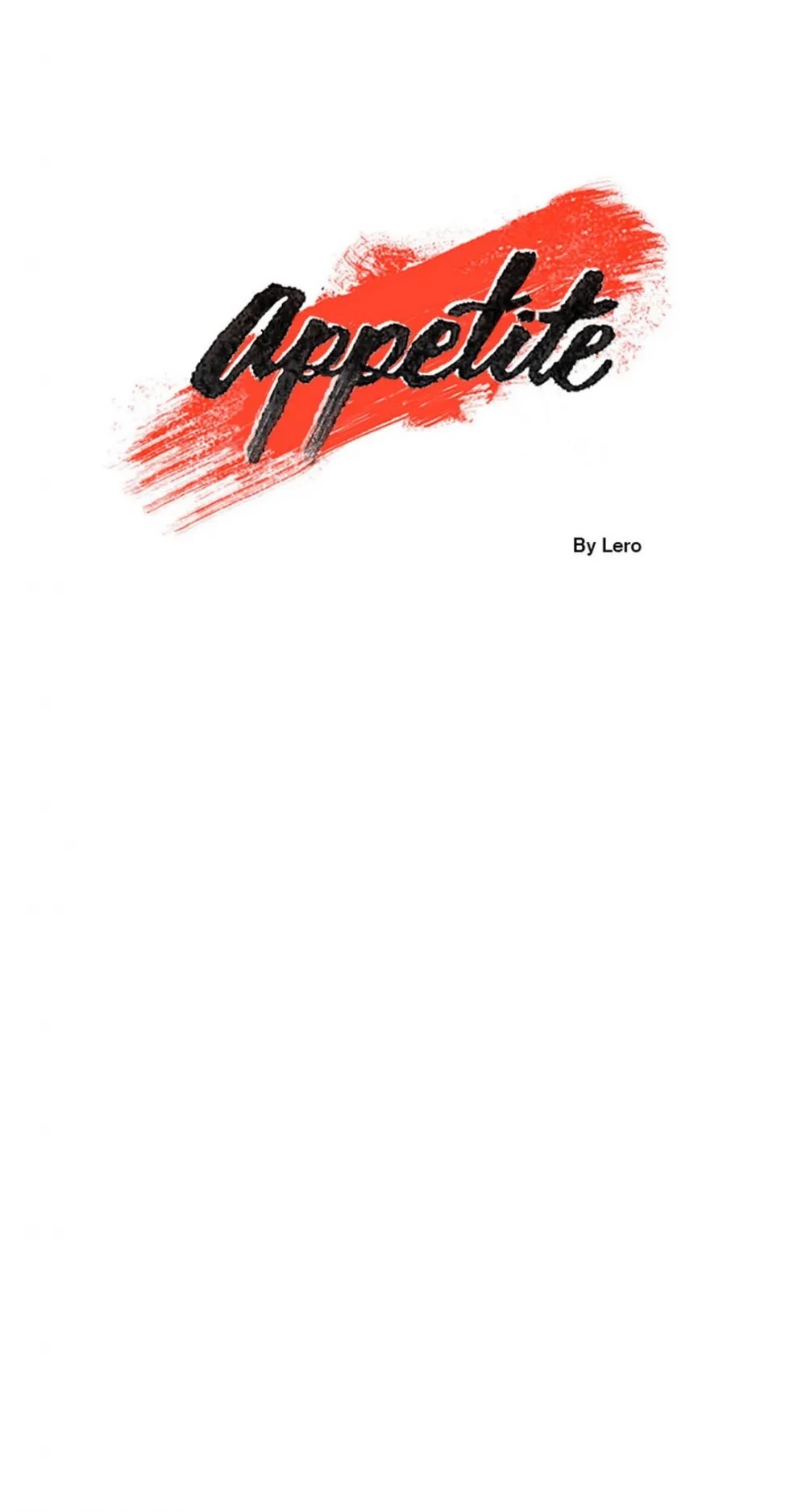 Appetite Chapter 50 #4