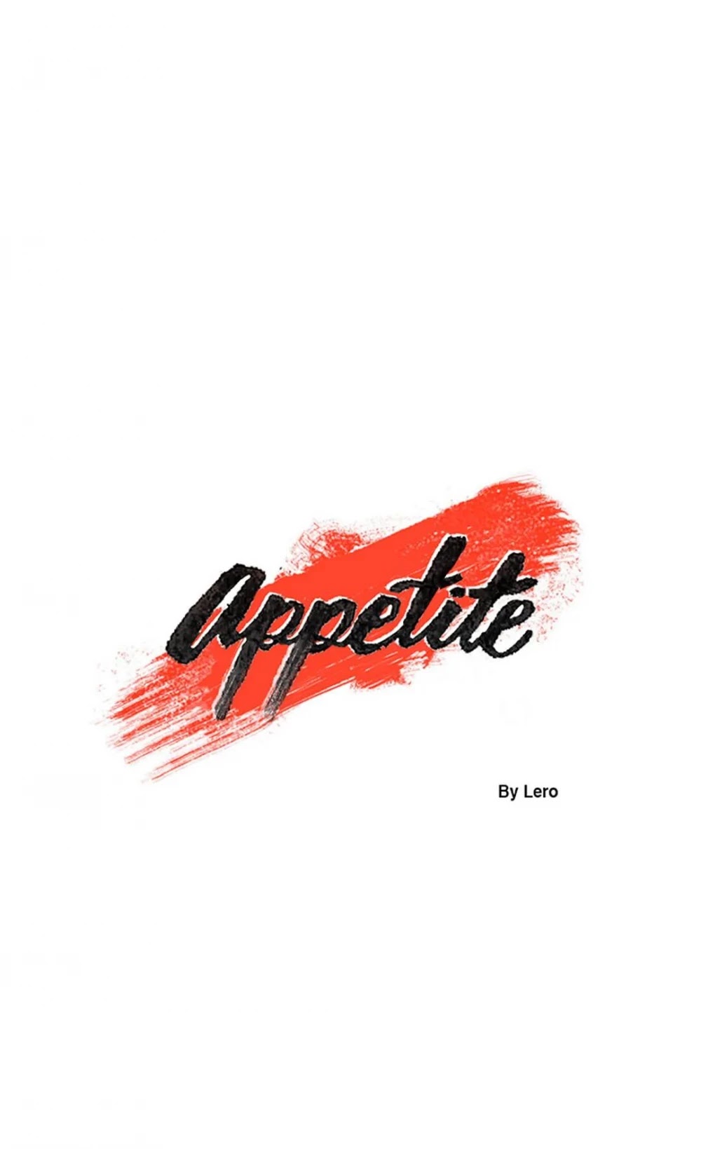 Appetite Chapter 27 #4