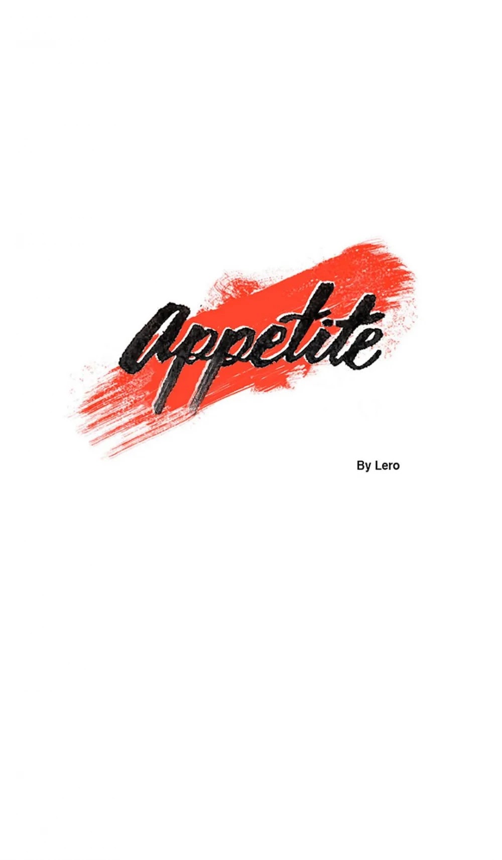 Appetite Chapter 24 #3