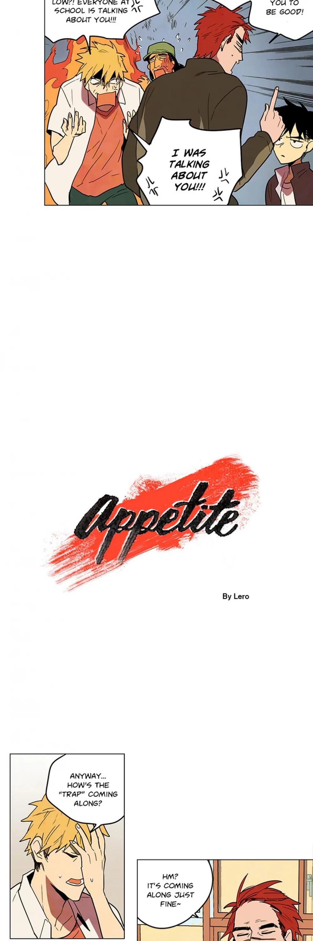 Appetite Chapter 17 #5