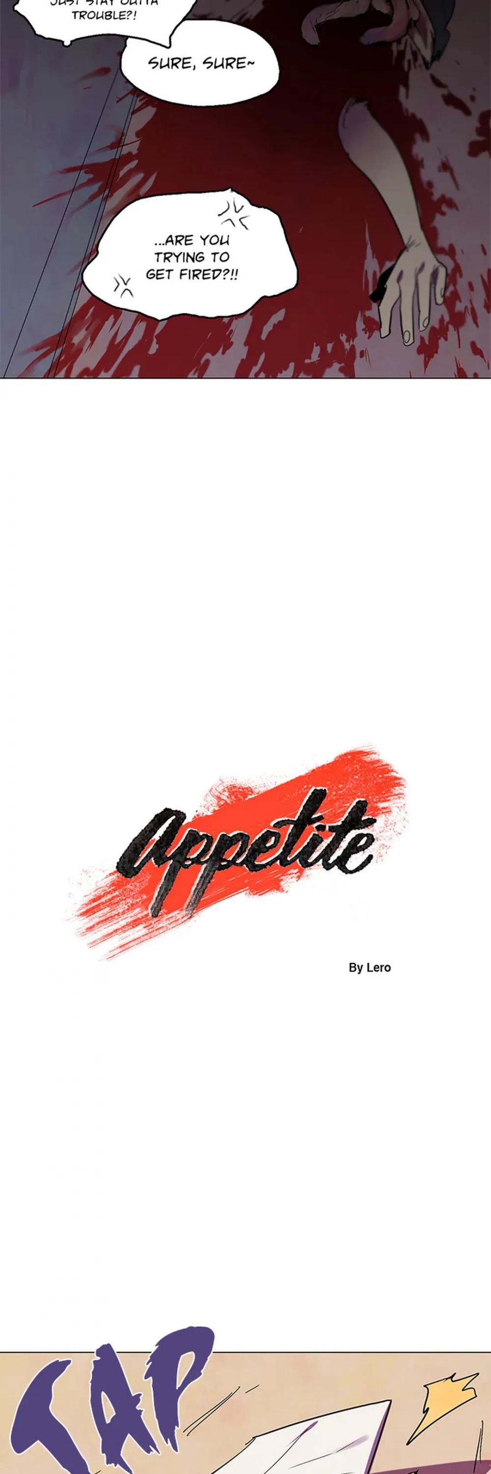Appetite Chapter 15 #9