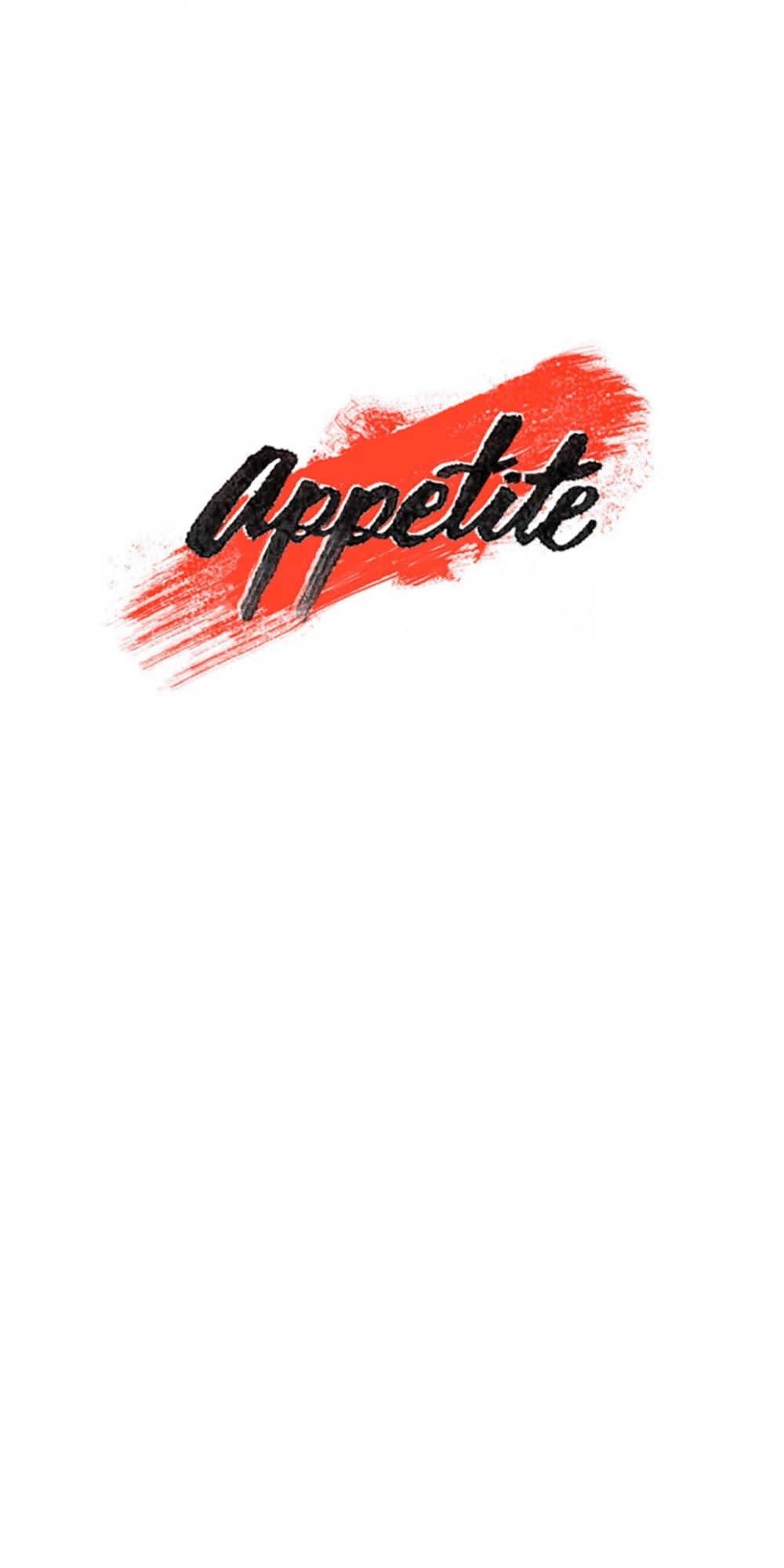 Appetite Chapter 3 #3