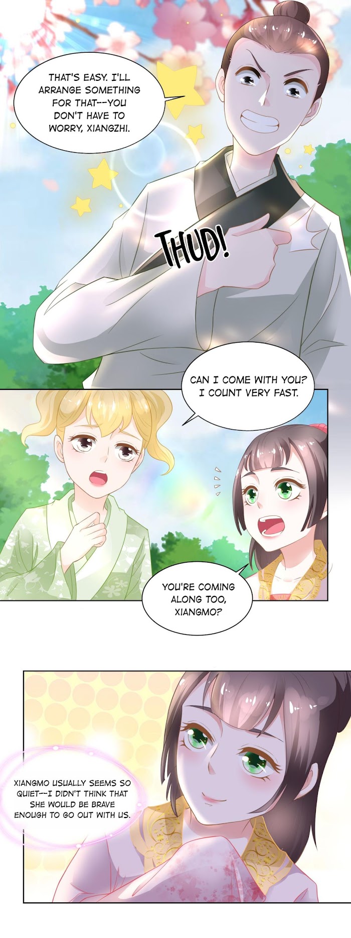 Pretty Peasant Girl Chapter 86 #10