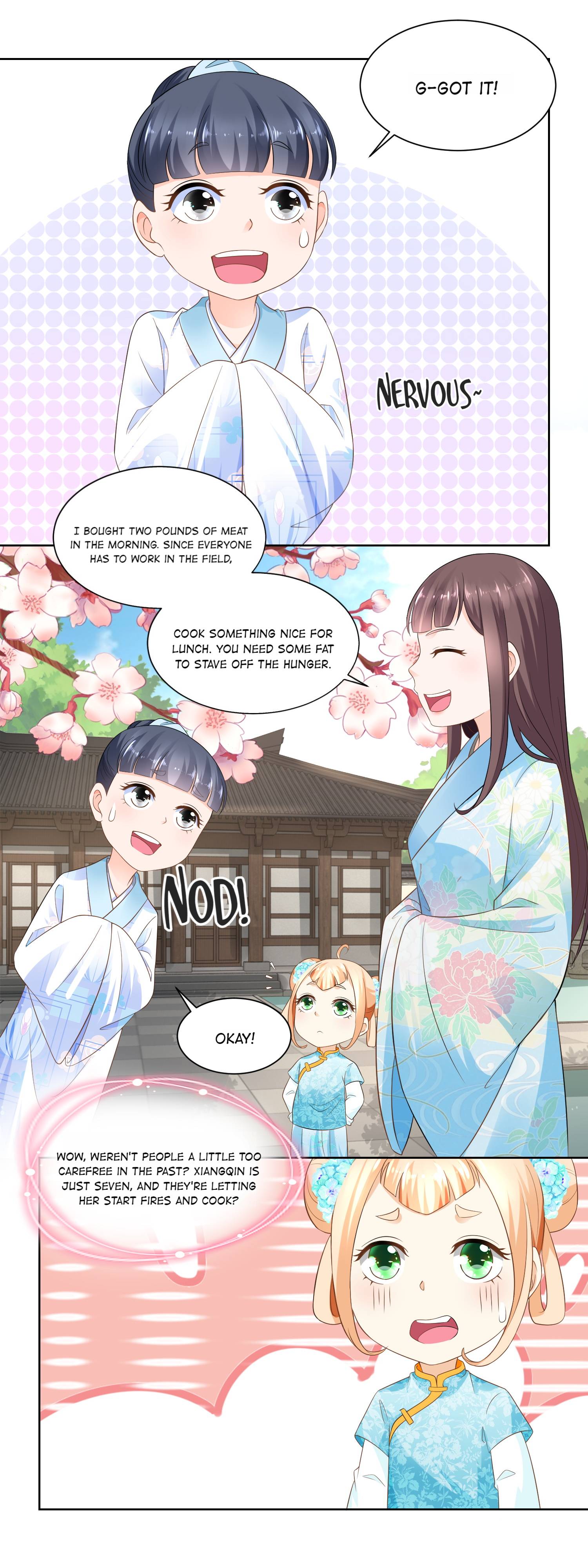 Pretty Peasant Girl Chapter 68 #6