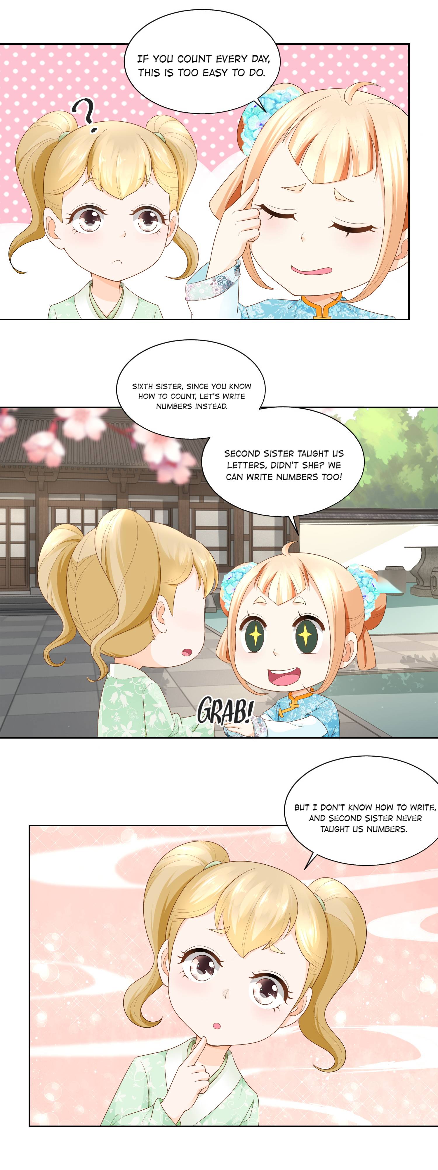 Pretty Peasant Girl Chapter 68 #9