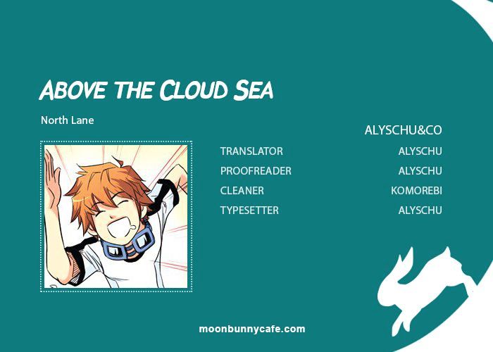 Above The Cloud Sea Chapter 26.1 #1