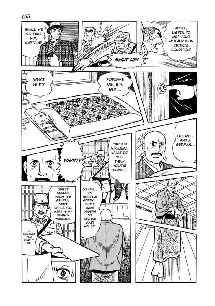 Adolf Chapter 33 #28