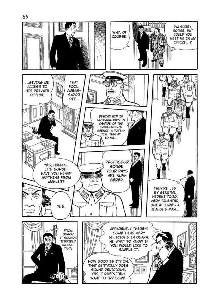 Adolf Chapter 23 #9