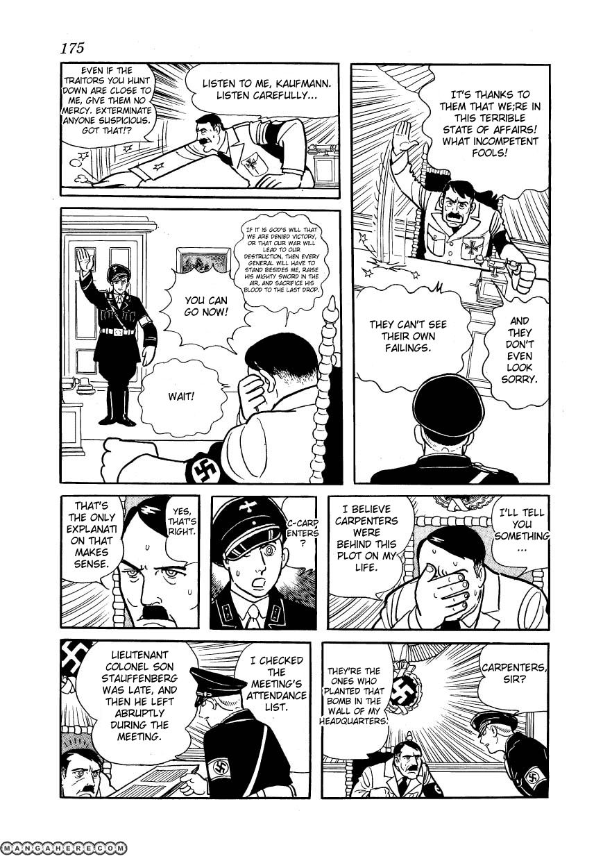 Adolf Chapter 26 #21