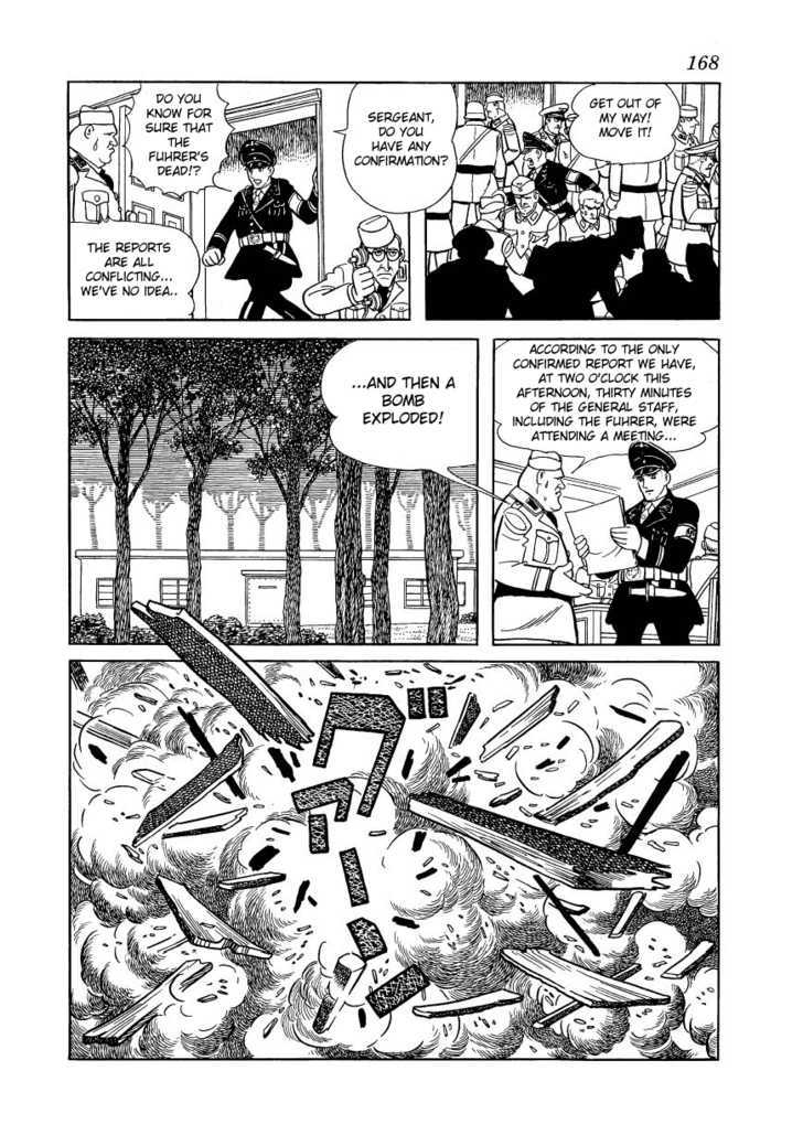 Adolf Chapter 23 #83