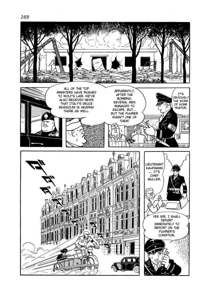 Adolf Chapter 23 #84