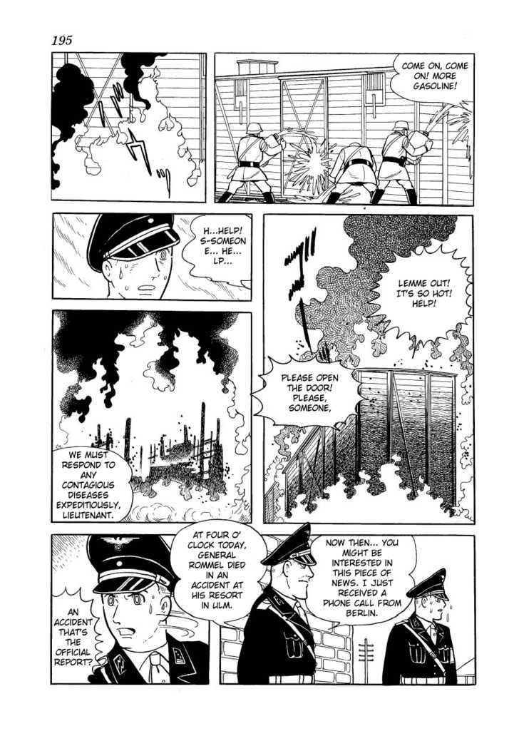 Adolf Chapter 23 #110