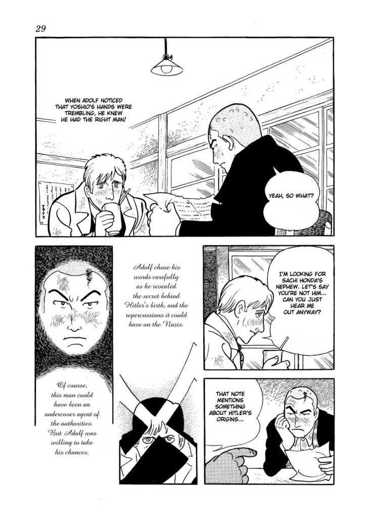 Adolf Chapter 21 #29