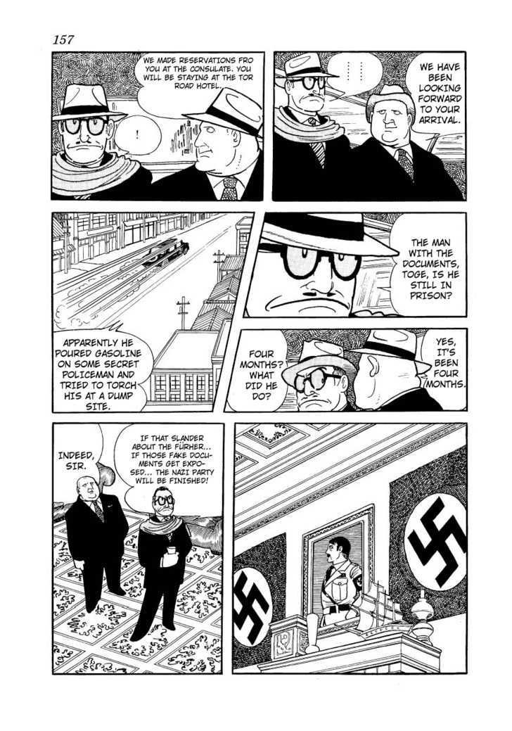 Adolf Chapter 12 #8