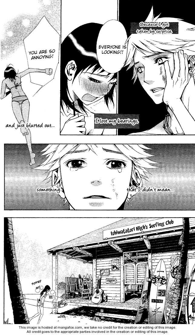 Ah! Itoshi No Caramel Boy Chapter 1 #11