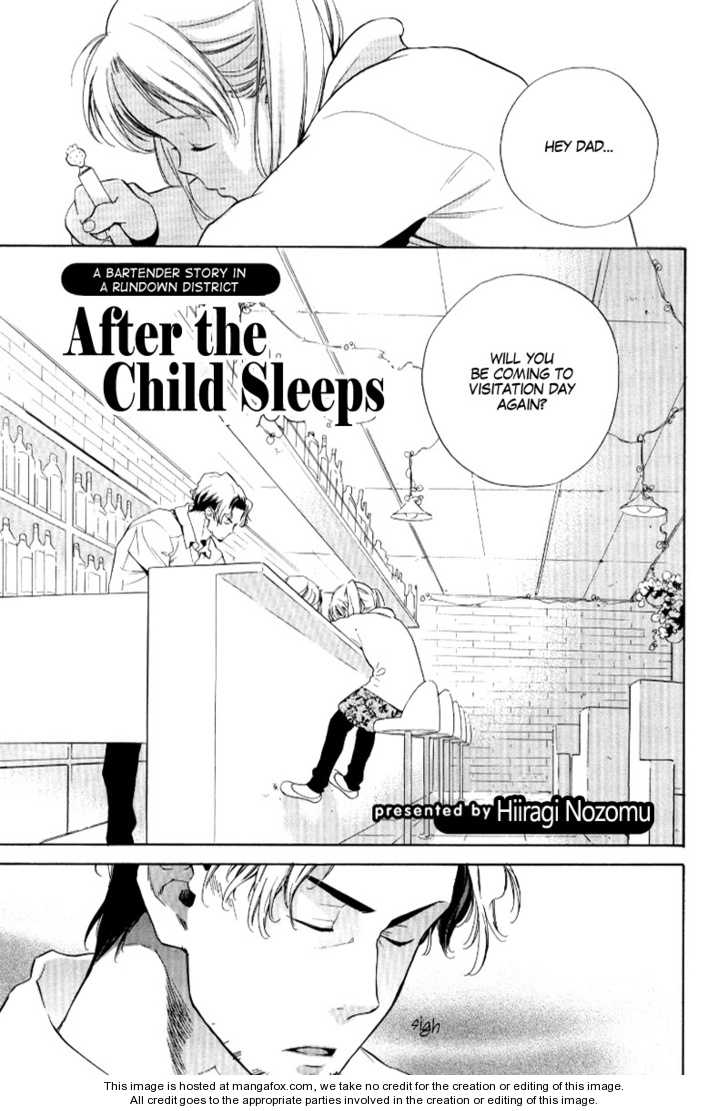 After The Child Sleeps Chapter 1 #3