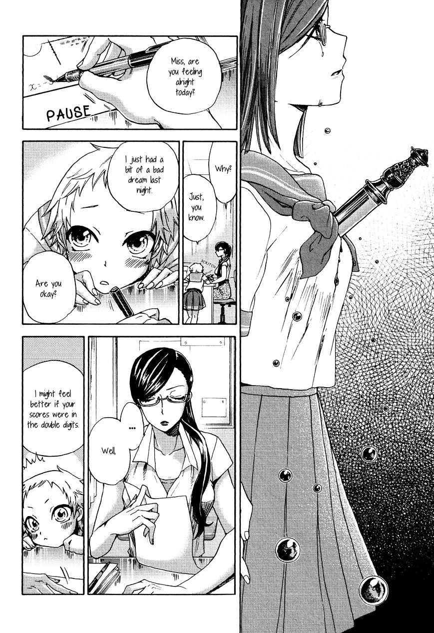 Afterschool Stabbing Chapter 1 #8