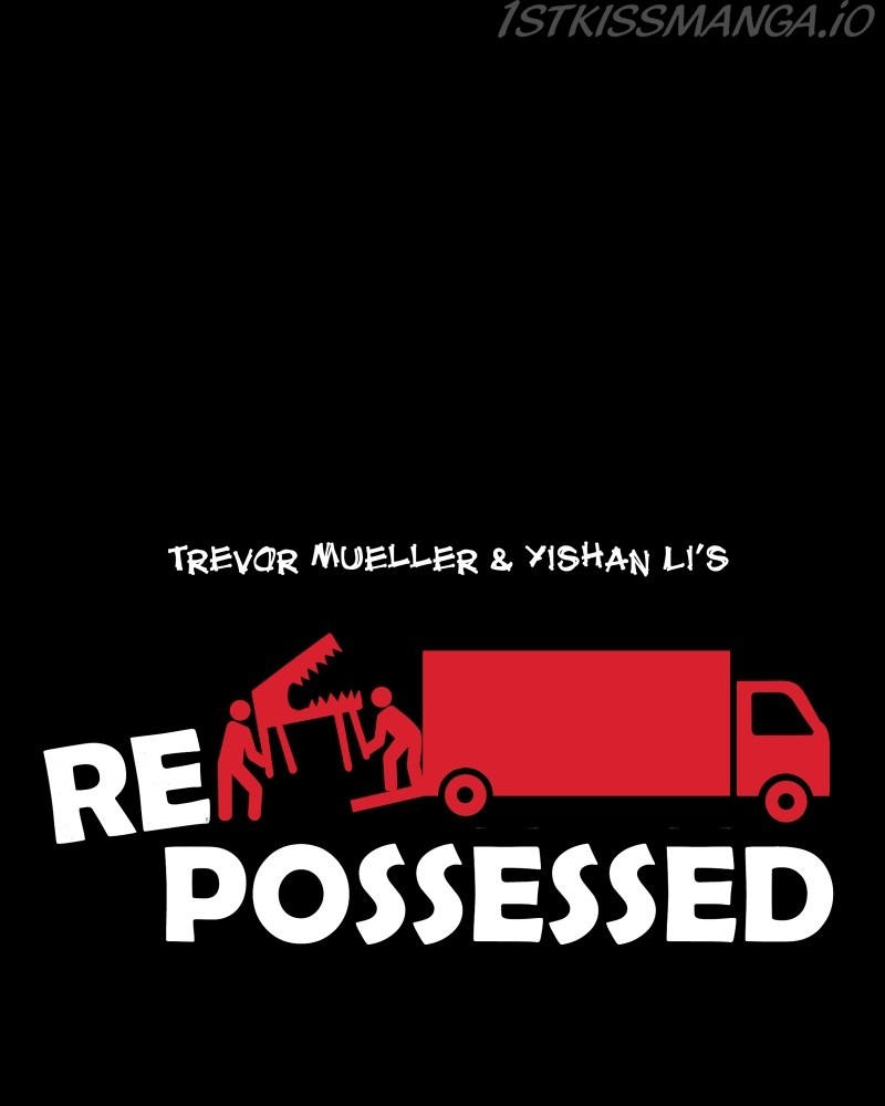 Re-Possessed Chapter 8 #1