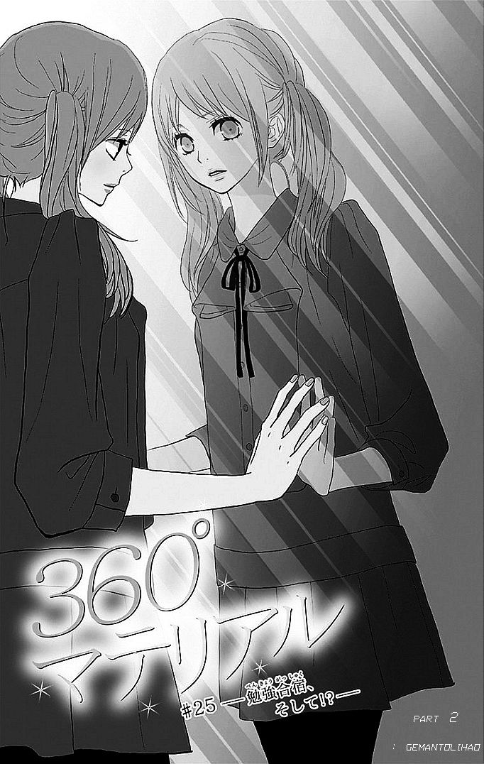 360 Degrees Material Chapter 25.2 #1