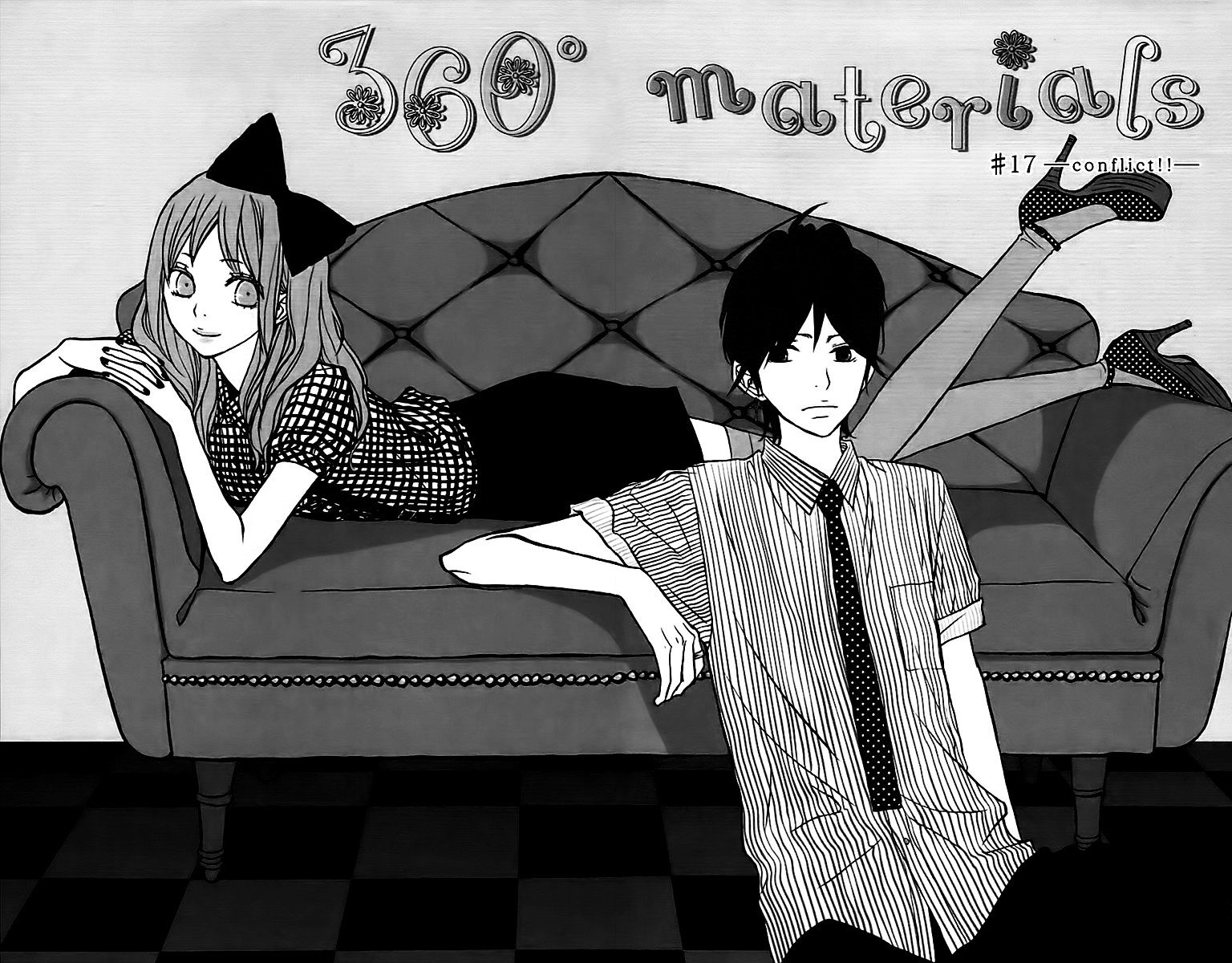 360 Degrees Material Chapter 17 #6